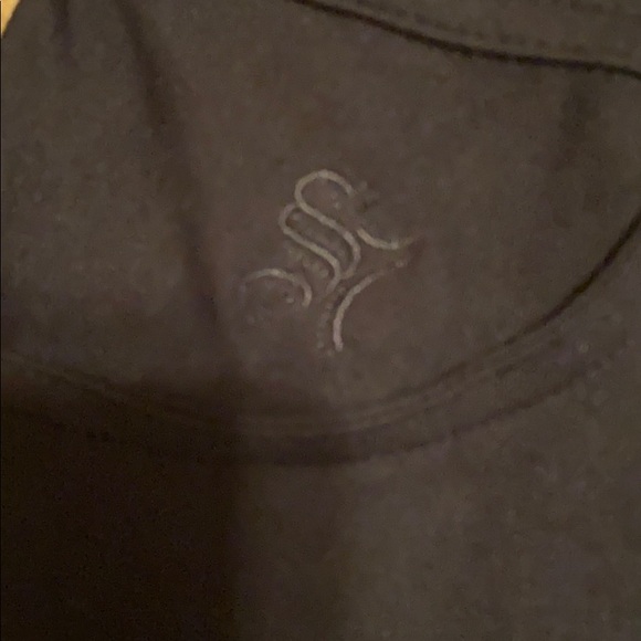 7 Jeans Black Slacks - Picture 4 of 8